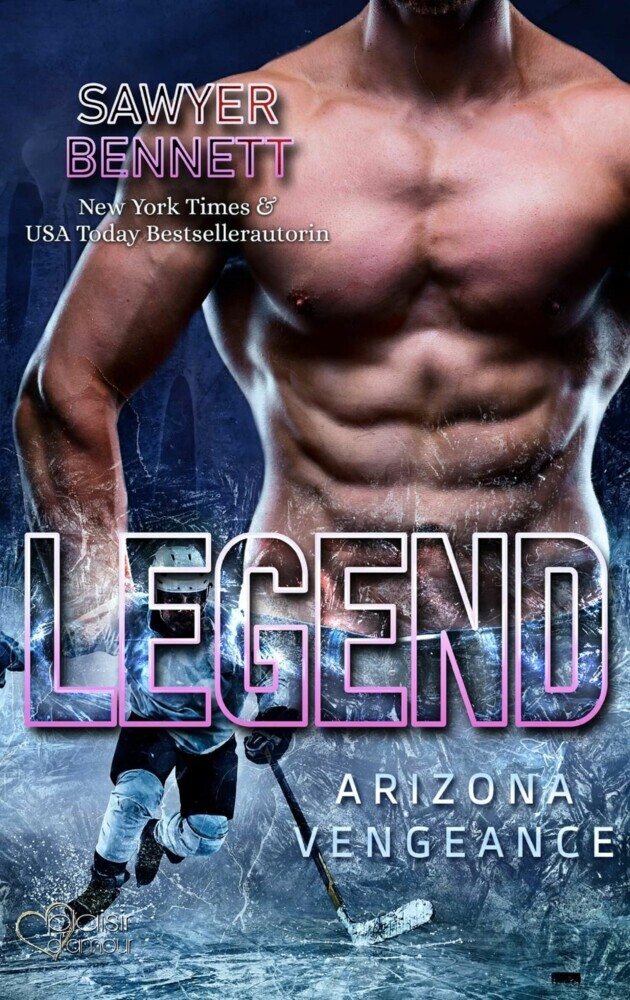 Legend (Arizona Vengeance Team Teil 3) main product photo