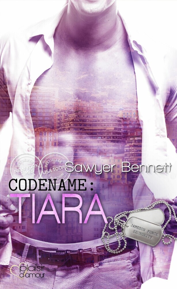 Codename: Tiara (Jameson Force Security Group Teil 7) main product photo