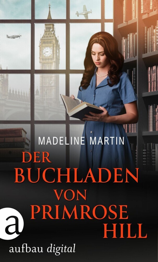 Der Buchladen von Primrose Hill main product photo