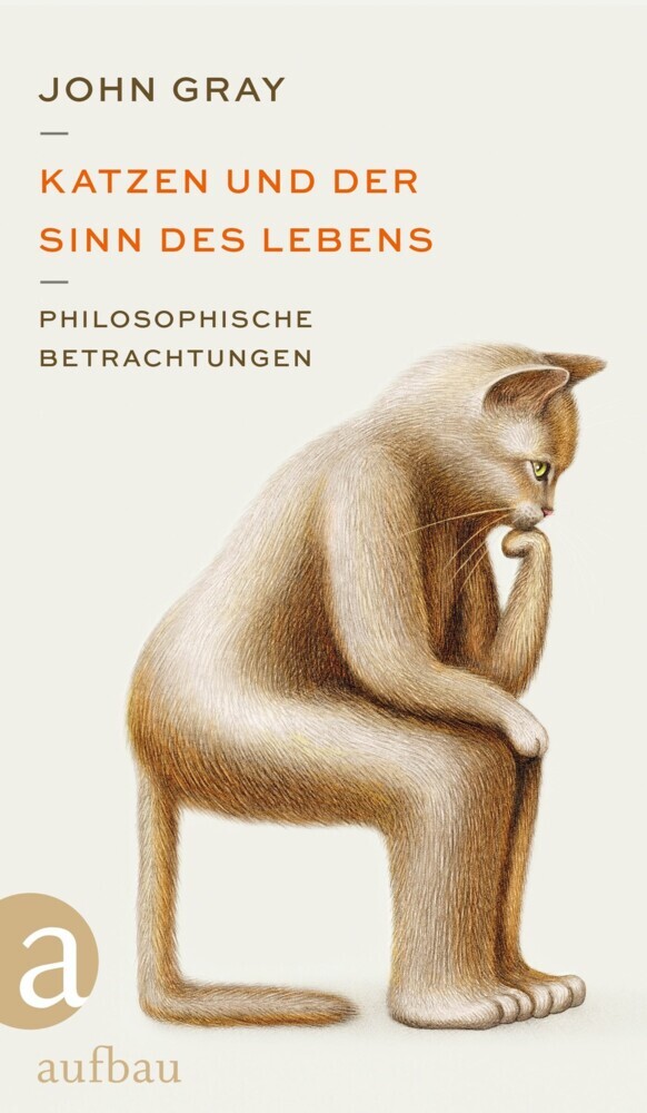 Katzen und der Sinn des Lebens main product photo