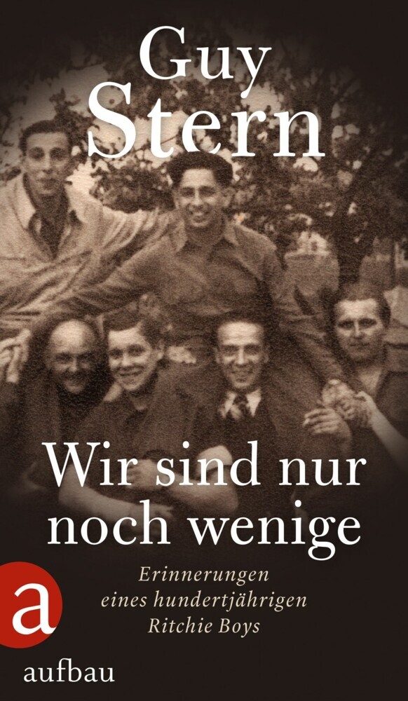 Wir sind nur noch wenige main product photo