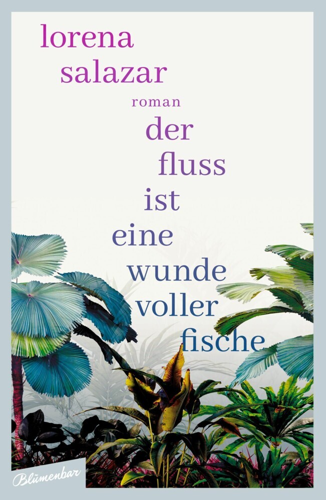 Der Fluss ist eine Wunde voller Fische main product photo