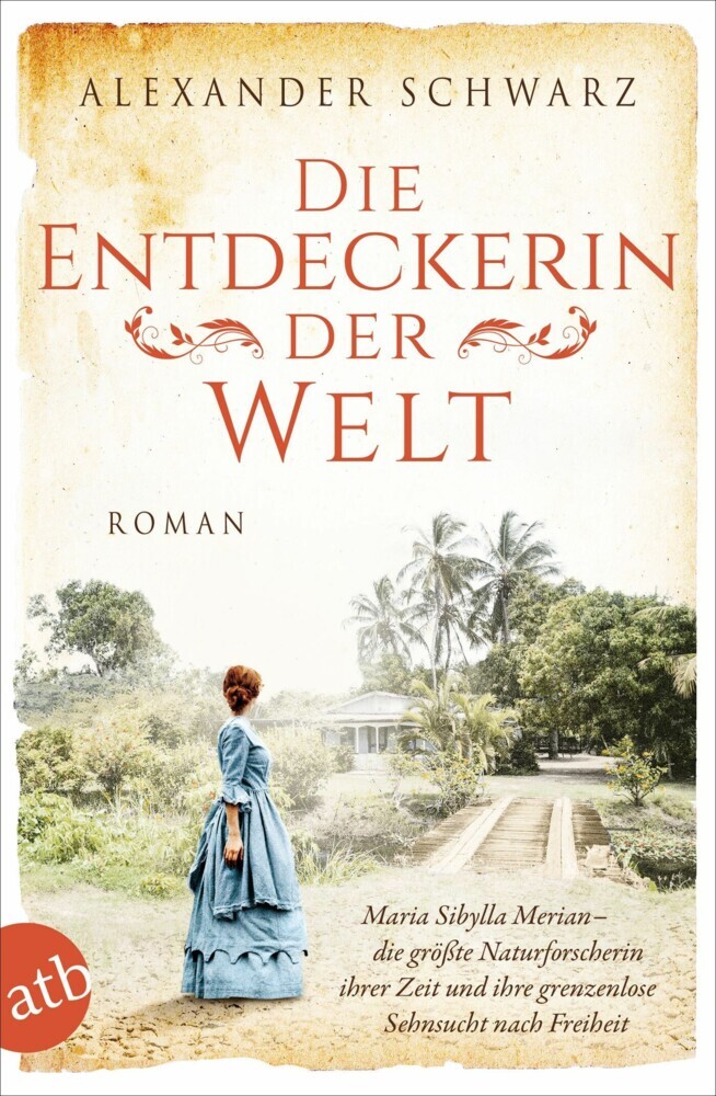 Die Entdeckerin der Welt main product photo