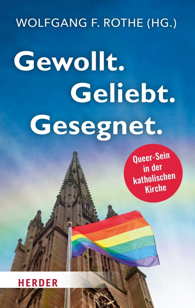Gewollt. Geliebt. Gesegnet. main product photo