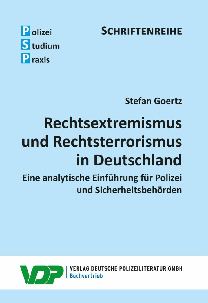 Rechtsextremismus und Rechtsterrorismus in Deutschland main product photo