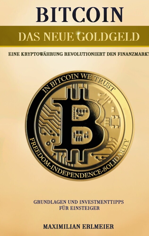 Bitcoin - das neue Goldgeld main product photo