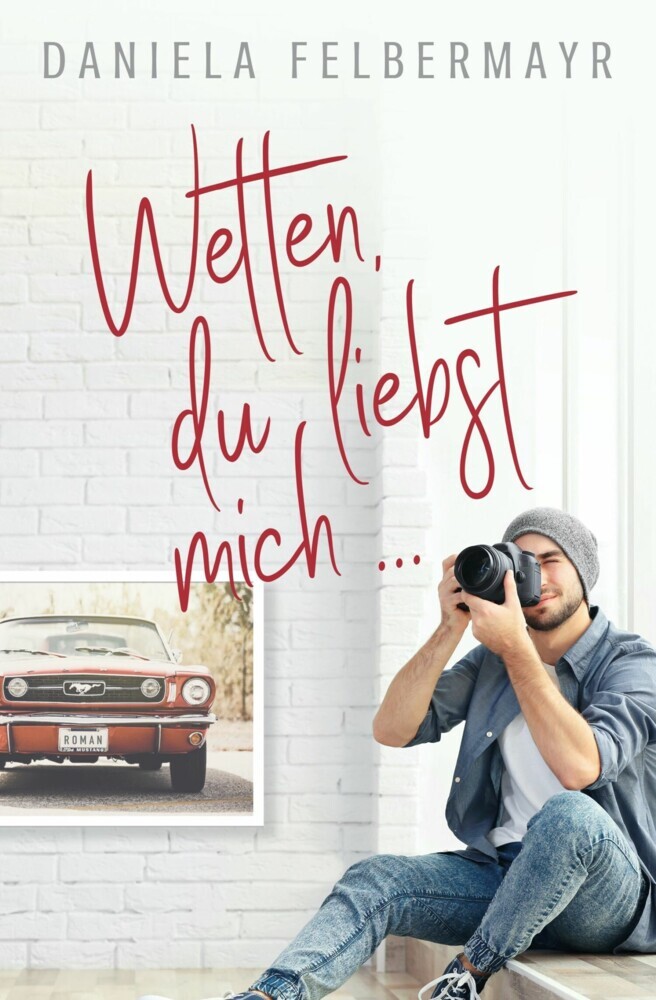 Wetten, Du liebst mich!? main product photo