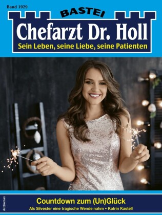 Chefarzt Dr. Holl 1929