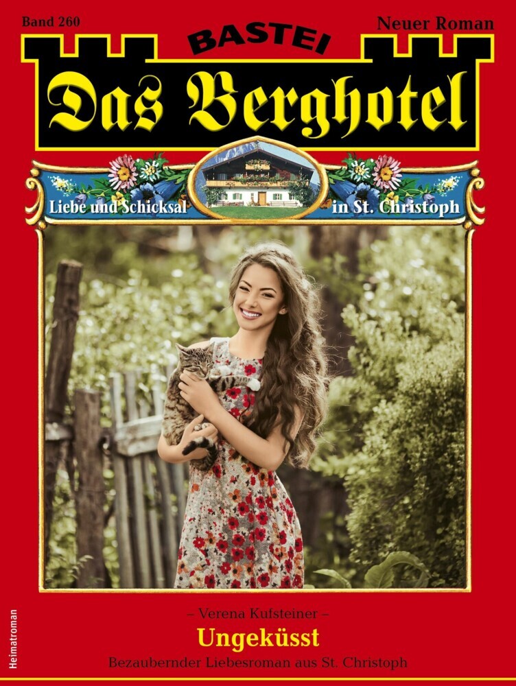 Das Berghotel 260 main product photo