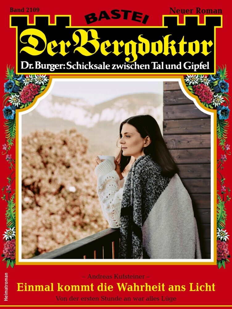 Der Bergdoktor 2109 main product photo