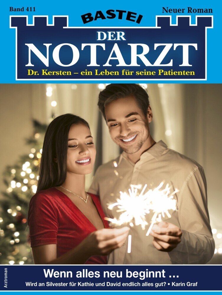 Der Notarzt 411 main product photo
