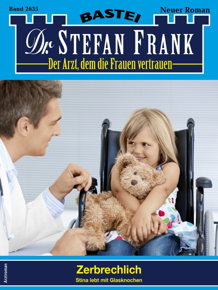 Dr. Stefan Frank 2635 main product photo