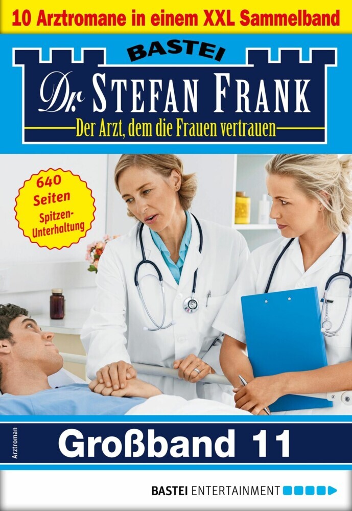 Dr. Stefan Frank Großband 11 main product photo