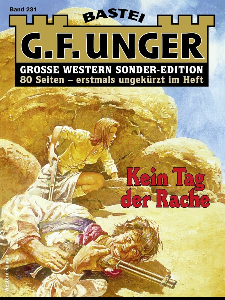 G. F. Unger Sonder-Edition 231 main product photo