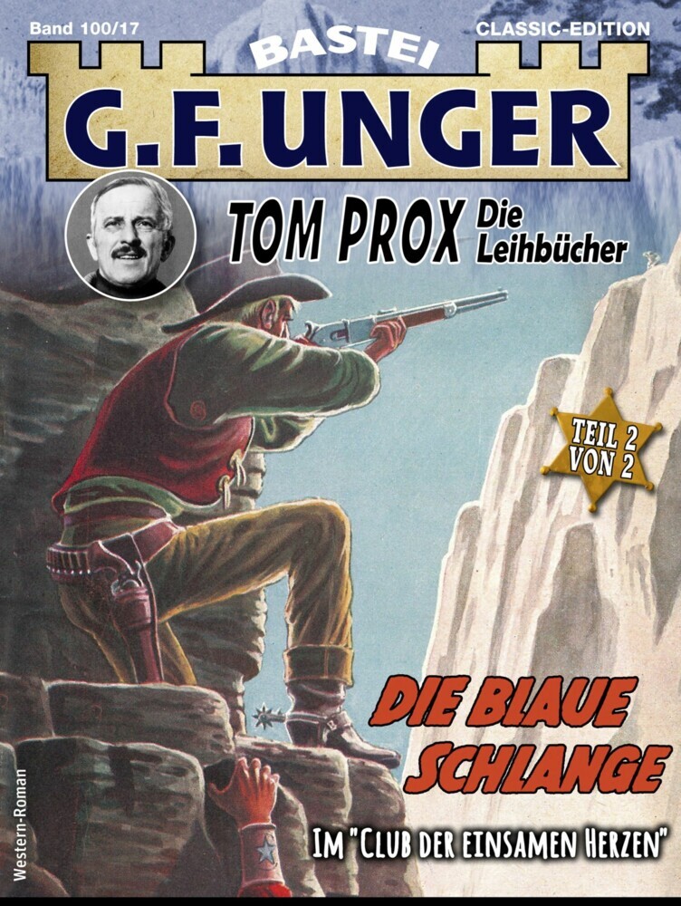 G. F. Unger Tom Prox & Pete 17 main product photo