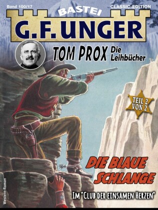 G. F. Unger Tom Prox & Pete 17