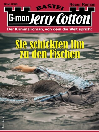 Jerry Cotton 3366