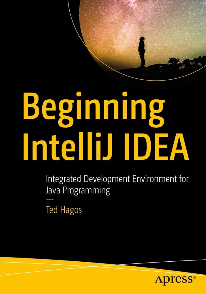 Beginning IntelliJ IDEA main product photo