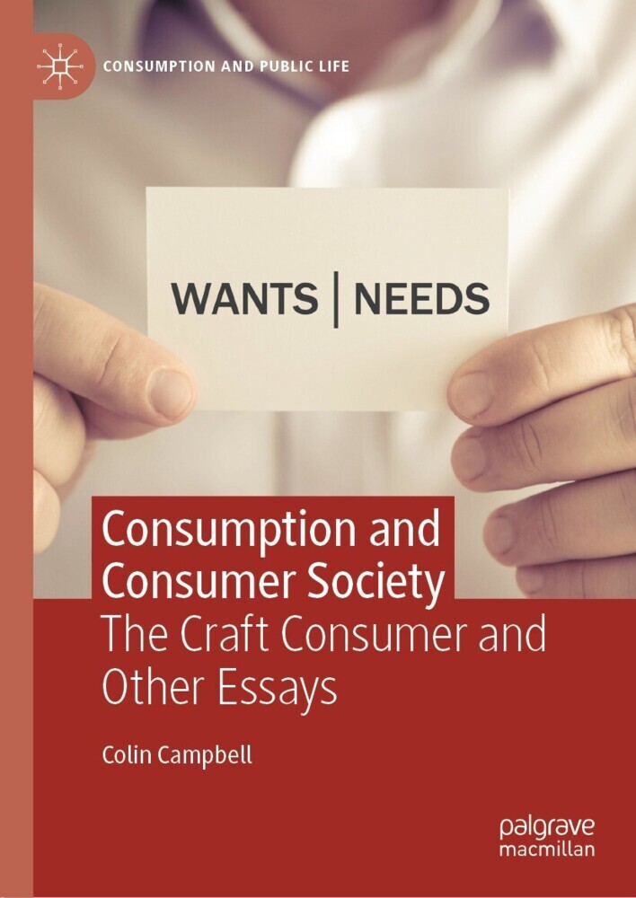 Consumption and Consumer Society main product photo