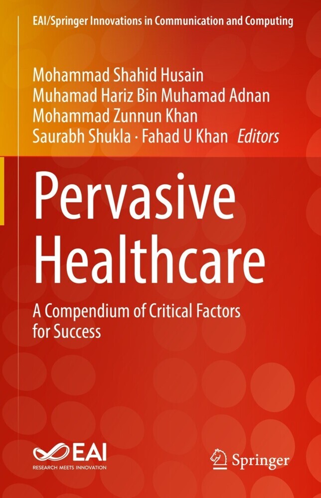 Pervasive Healthcare main product photo