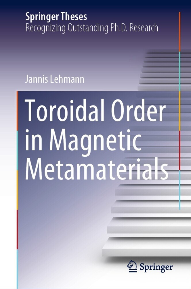 Toroidal Order in Magnetic Metamaterials main product photo
