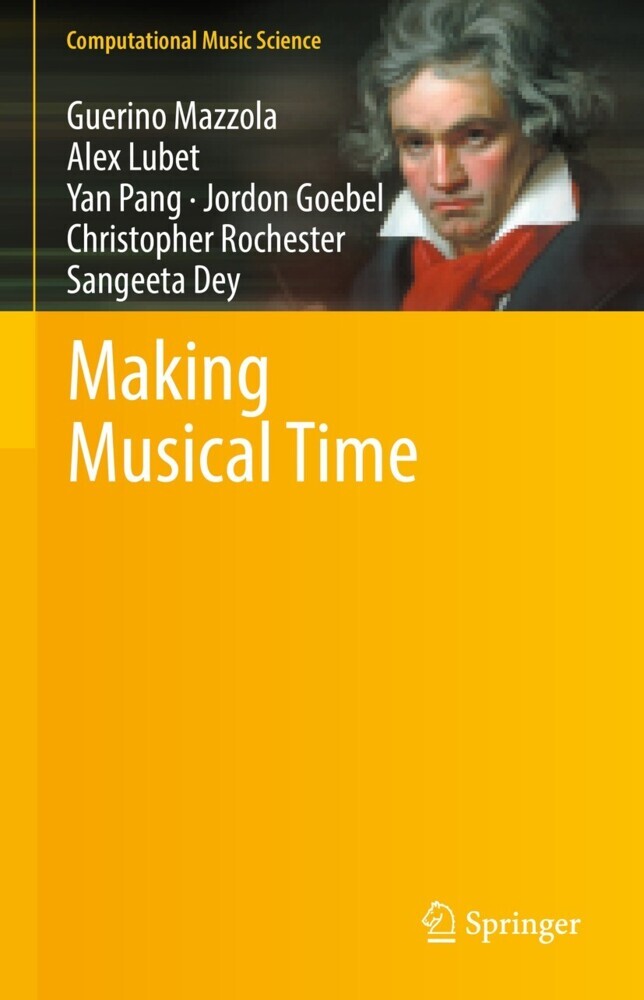 Making Musical Time main product photo