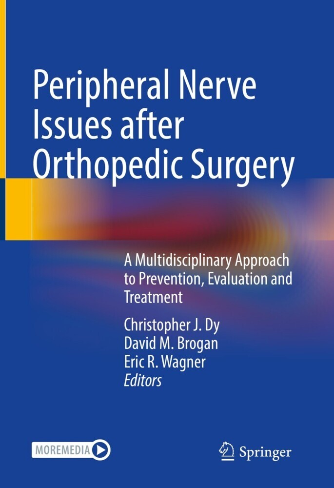 Peripheral Nerve Issues after Orthopedic Surgery main product photo
