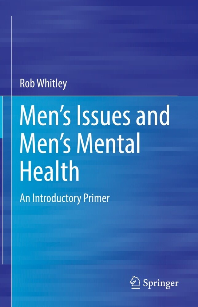 Men's Issues and Men's Mental Health main product photo