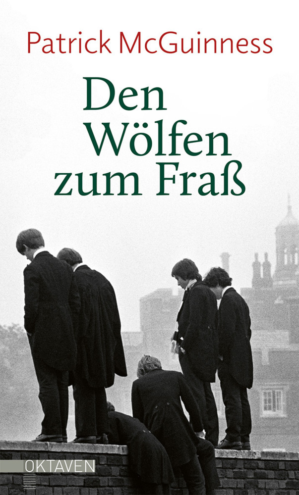 Den Wölfen zum Fraß main product photo