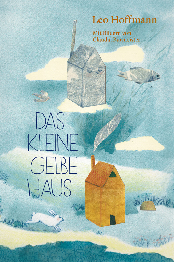 Das kleine gelbe Haus main product photo