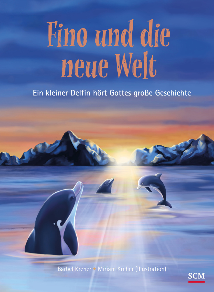 Fino und die neue Welt main product photo