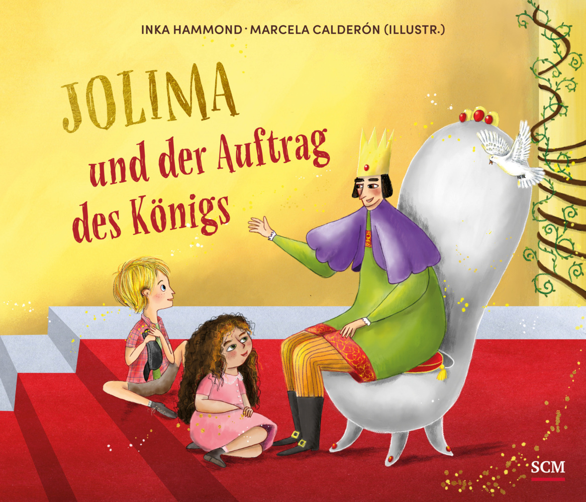 Jolima und der Auftrag des Königs main product photo