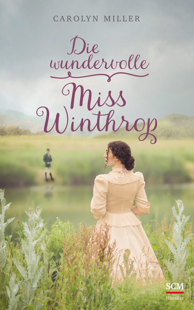 Die wundervolle Miss Winthrop main product photo