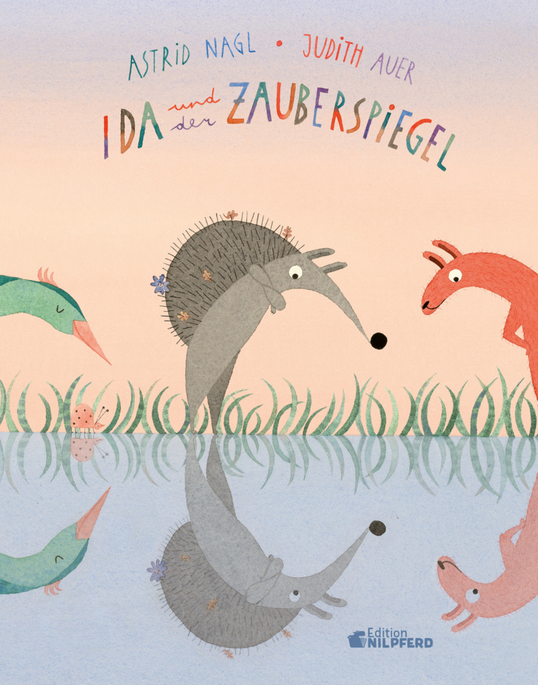 Ida und der Zauberspiegel main product photo