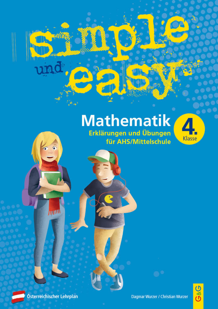 simple und easy Mathematik 4 main product photo