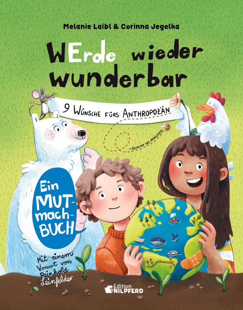 WErde wieder wunderbar main product photo
