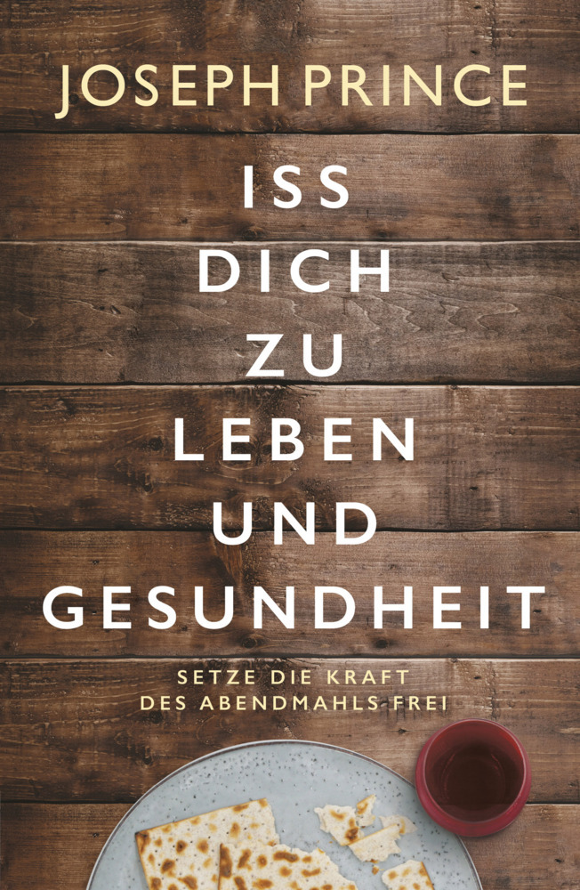 Iss dich zu Leben und Gesundheit main product photo