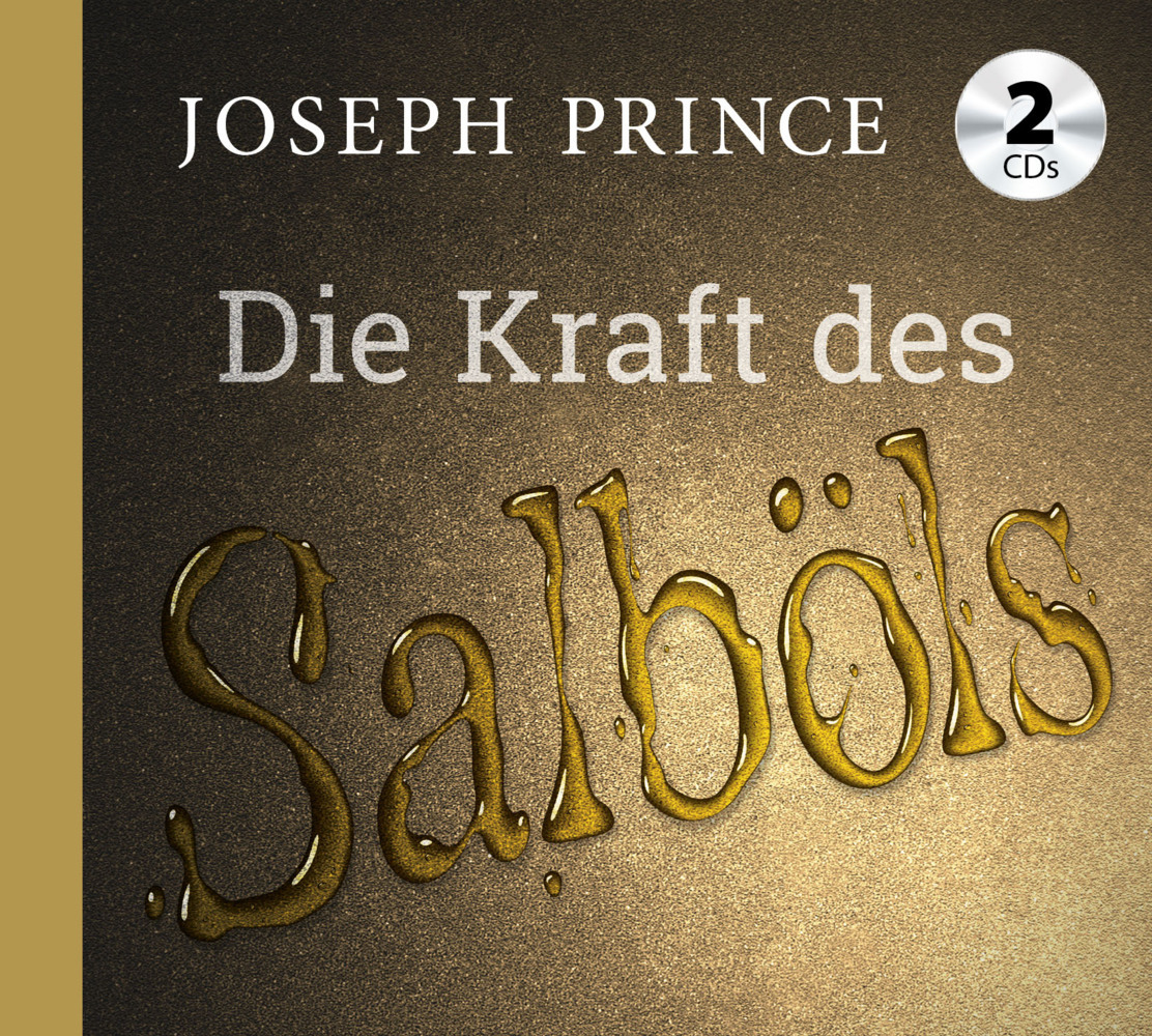Die Kraft des Salböls, Audio-CD main product photo