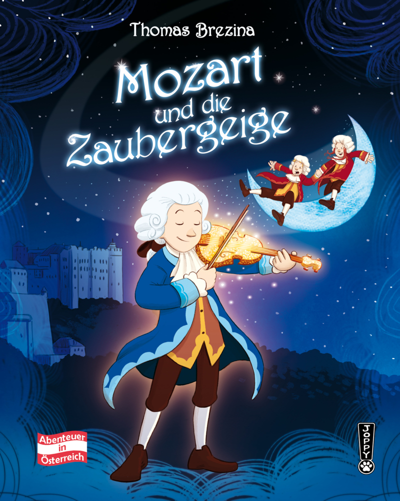 Mozart und die Zaubergeige main product photo