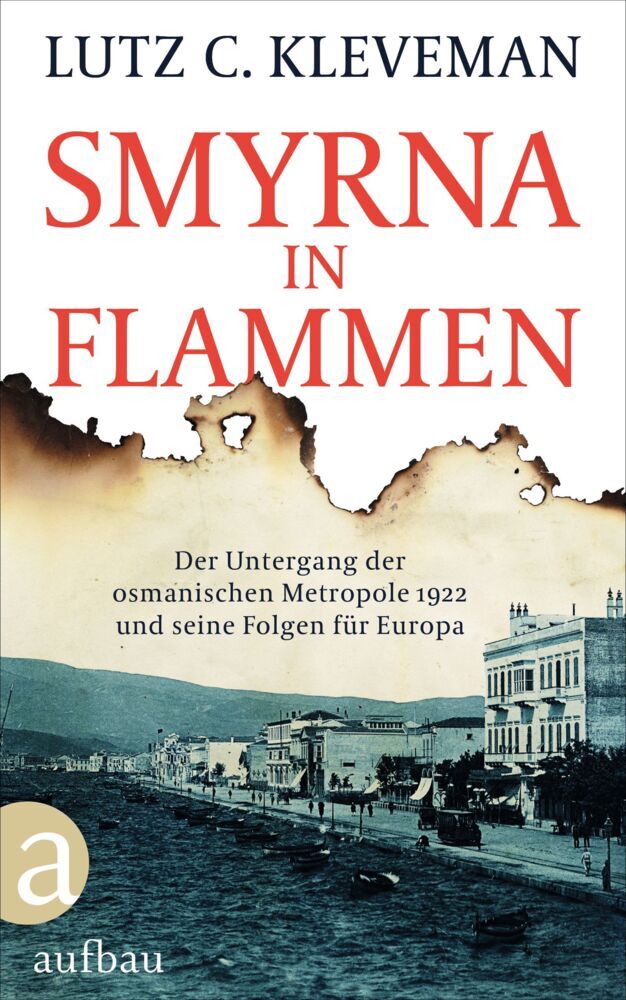 Smyrna in Flammen main product photo