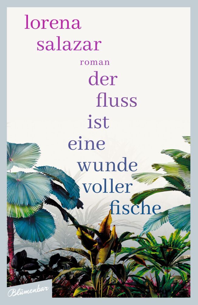 Der Fluss ist eine Wunde voller Fische main product photo