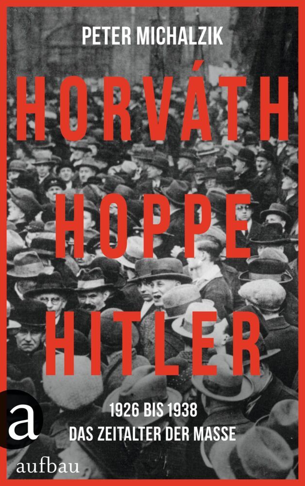 Horváth, Hoppe, Hitler main product photo