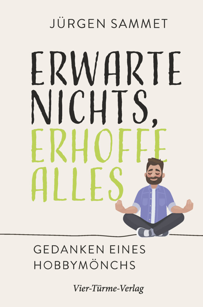 Erwarte nichts, erhoffe alles main product photo