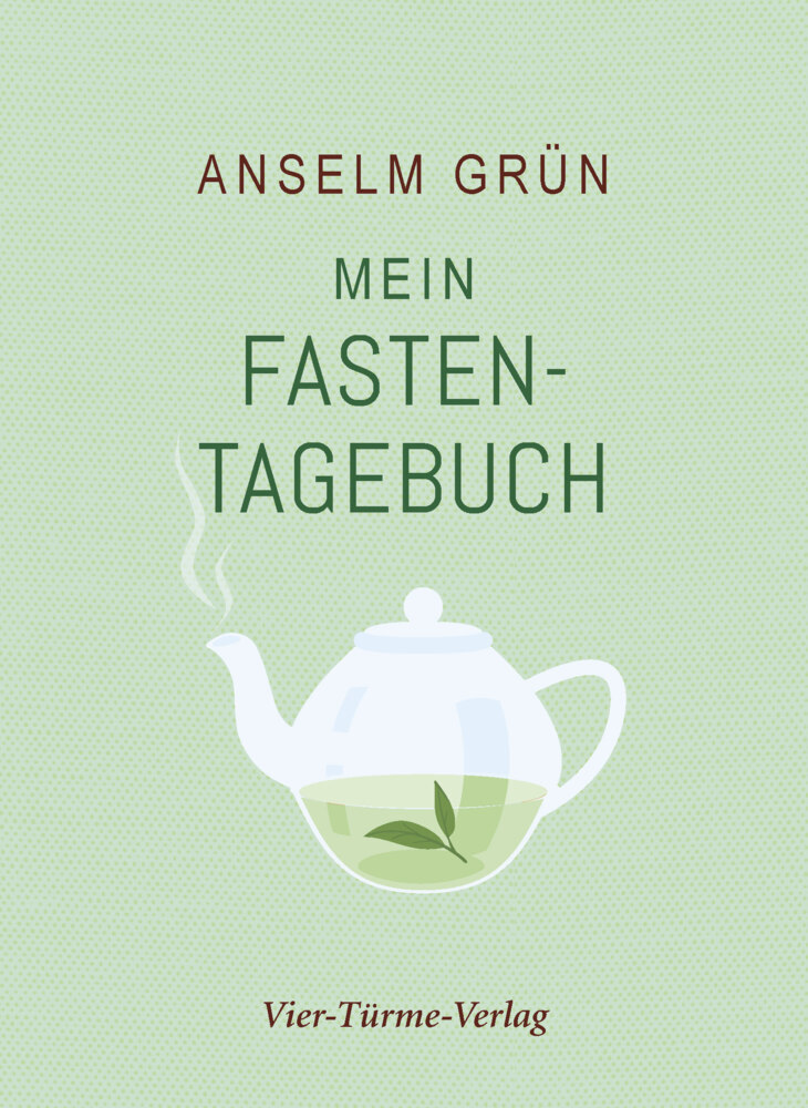 Mein Fastentagebuch main product photo