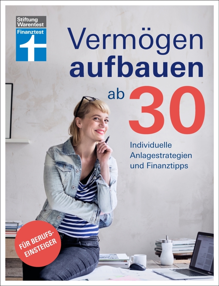 Vermögen aufbauen ab 30 main product photo