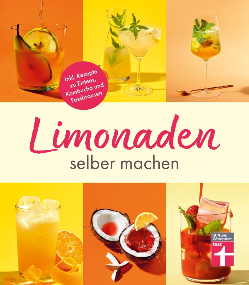 Limonaden selber machen main product photo