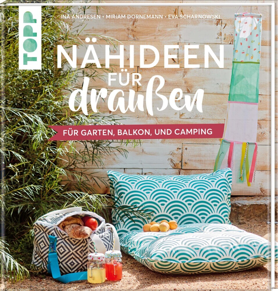Nähideen für draußen main product photo
