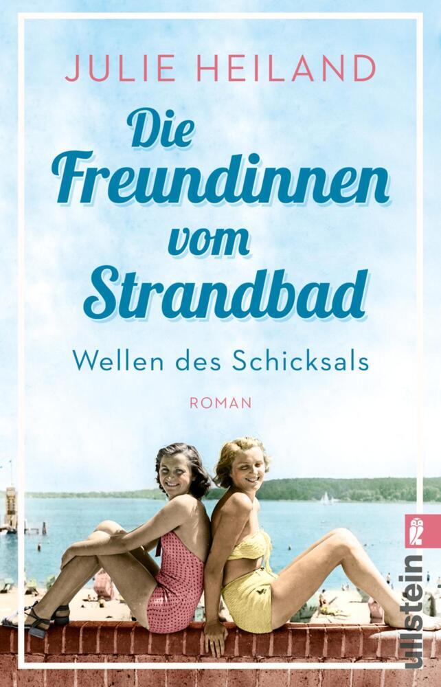 Die Freundinnen vom Strandbad main product photo