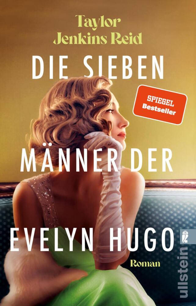 Die sieben Männer der Evelyn Hugo main product photo