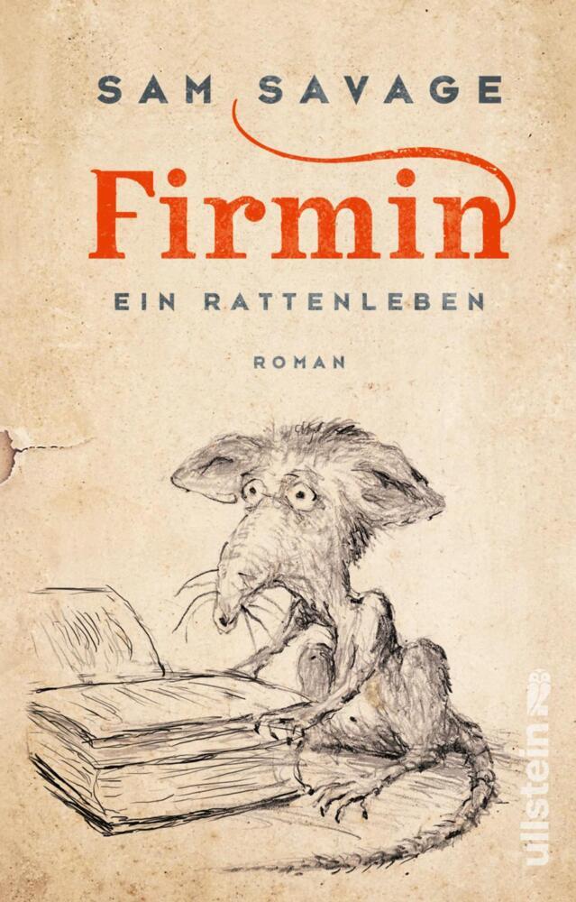 Firmin - Ein Rattenleben main product photo